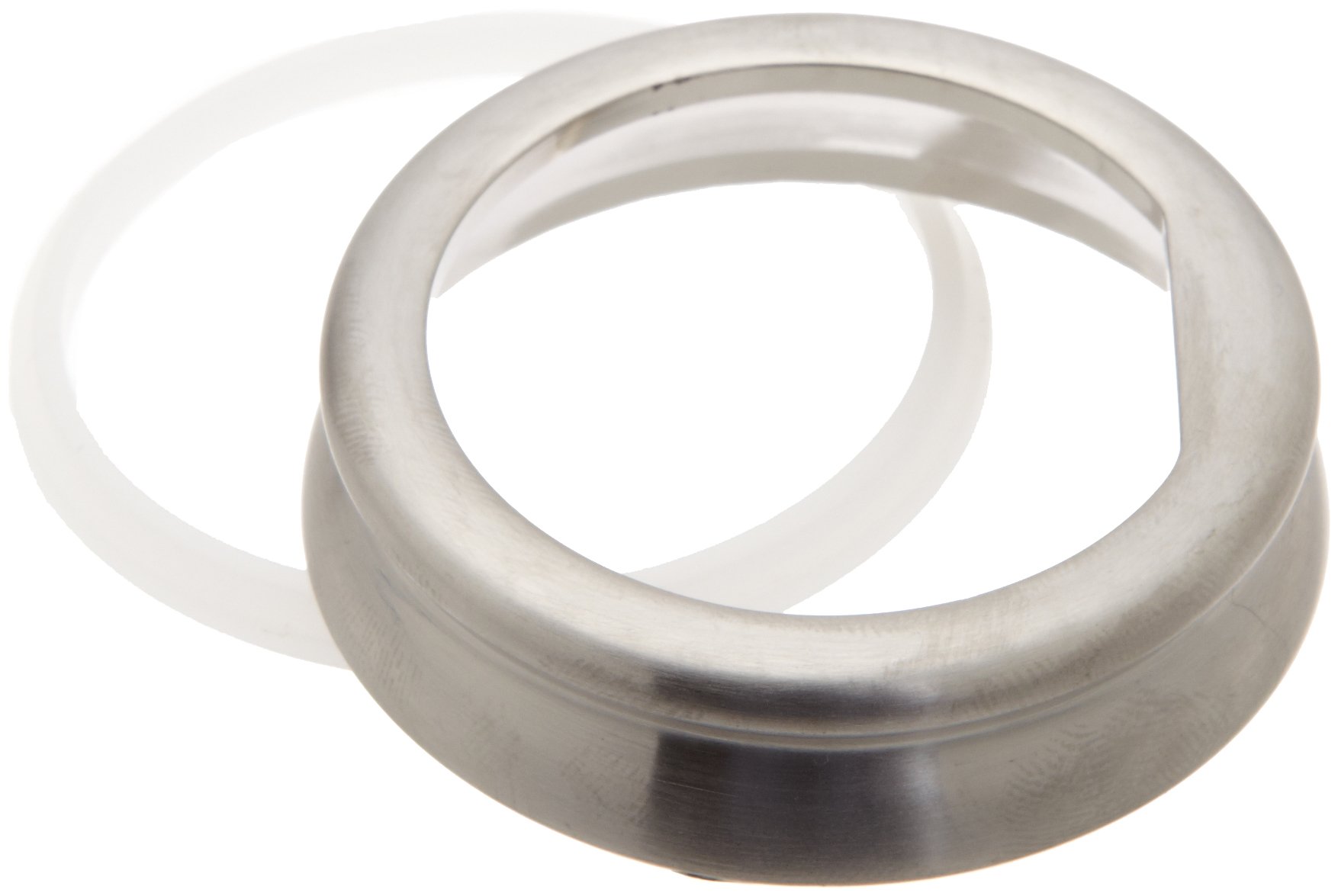 Joint et plaque Delta RP71257BN pour moderniser votre lavabo de salle de bain
