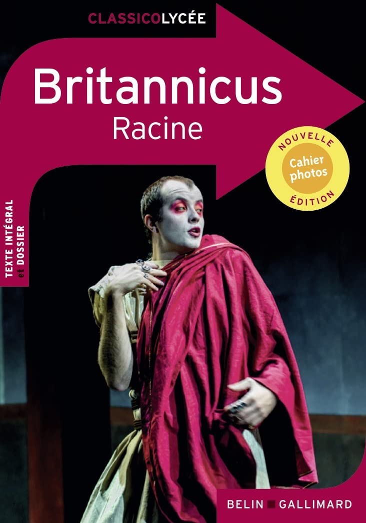 Britannicus de Jean Racine