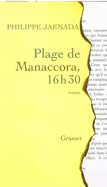 Portada de Plage de Manaccora