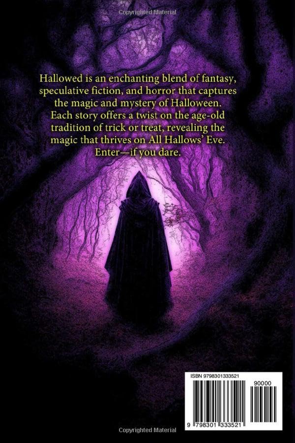 Hallowed (Fiction 500) - Image 2