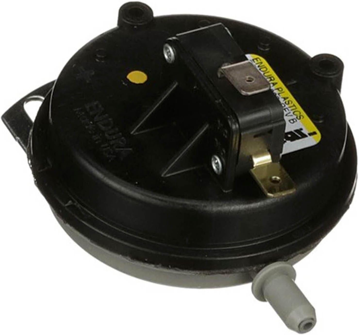 Pellet Stove Vacuum Pressure Switch for Quadra-Fire, PelPro, Pleasant Hearth, and Heatilator Eco Choice Pellet Stoves and Inserts