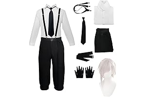 Nakajima Atsushi Costume: Unleash Your Inner Literary Hero