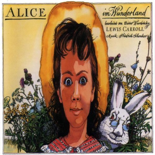 Price comparison product image Alice im Wunderland