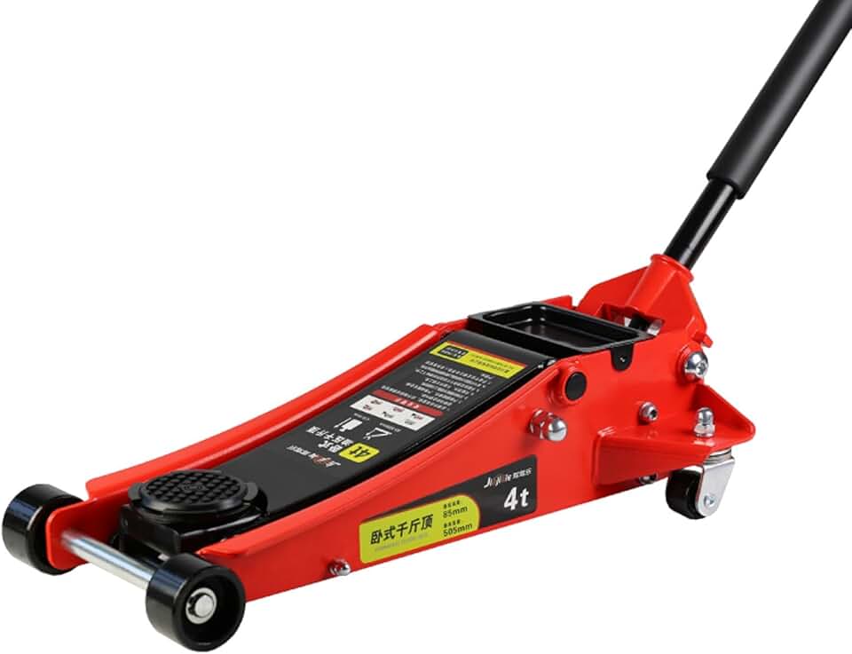 Low Profile Floor Jack Hydraulic Car Jack 4 Ton