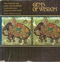 Gems of Wisdom B0007F88O8 Book Cover