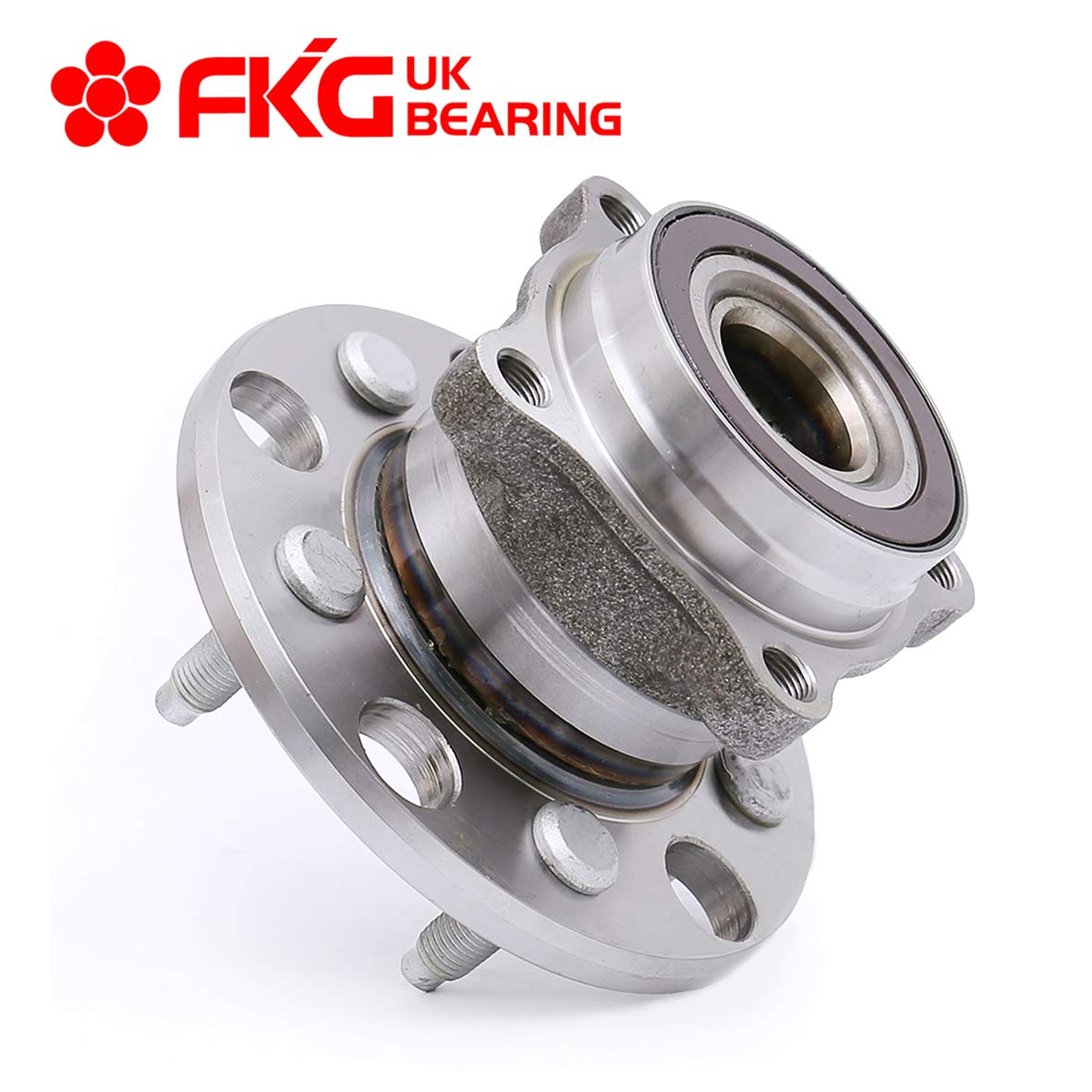 FKG 512337 Rear Wheel Bearing Hub Assembly fit for 06-13 Lexus IS350 IS250 08-13 Lexus IS F 08-11 Lexus GS460 06-07 Lexus GS430 07-11 Lexus GS350 product thumbnail 6