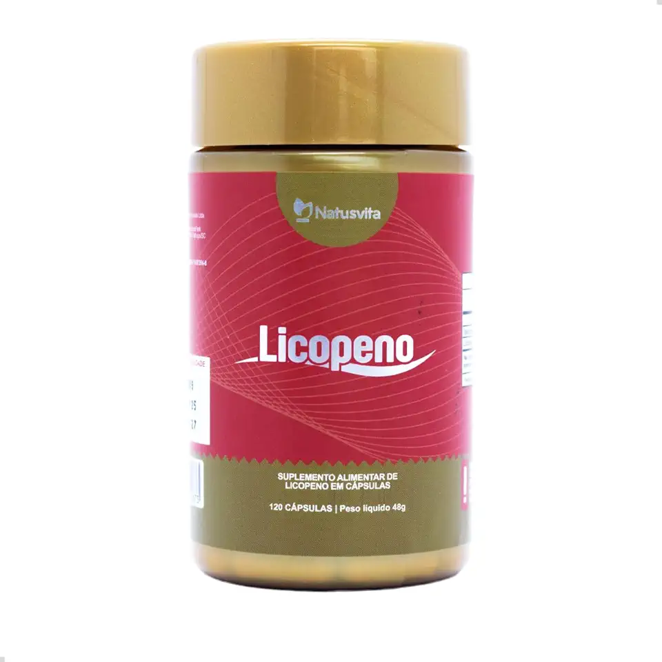 Licopeno (1 und. 120 cápsulas)
