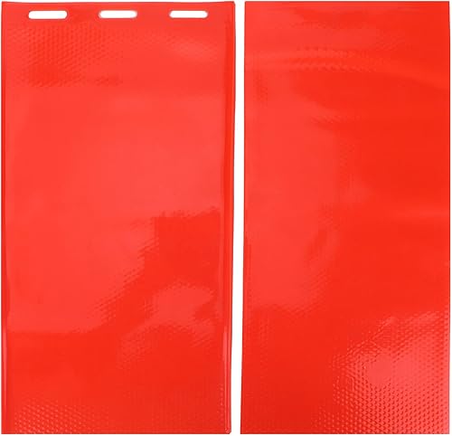 Miniatura 4 de POCREATION 2 hojas de cera de abejas, suministros de apicultura roja, máquina de goma manual para hacer cera de abejas, herramientas de apicultura