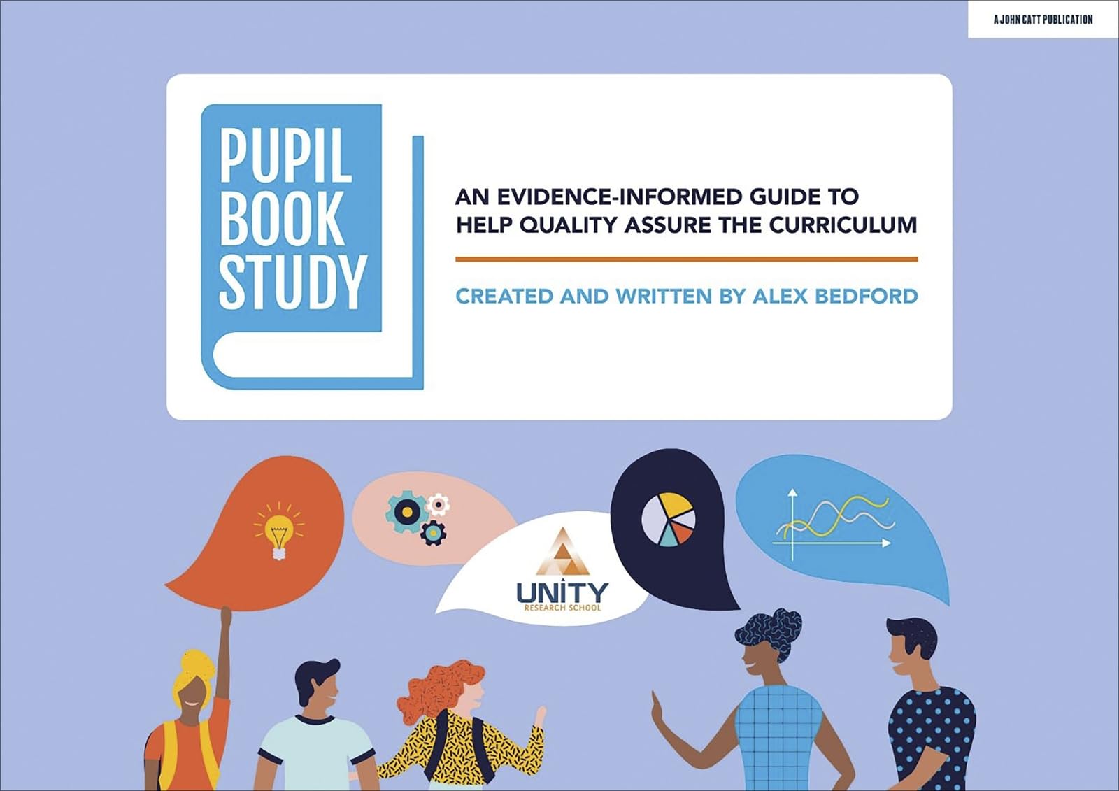 Pupil Book Study: An evidence-informed guide to help quality assure the curricu