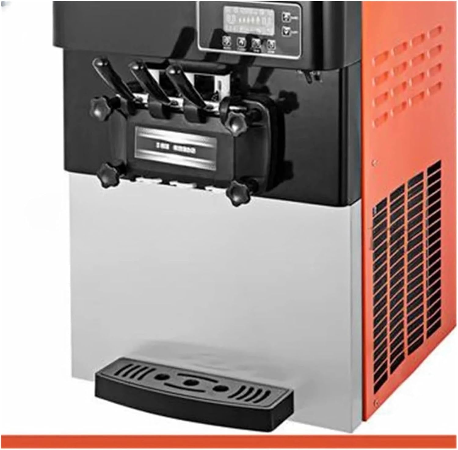 Compatible With Vevor Ice Cream Machines Dripping Box Basin Accessory ，Compatible With YKF Icecream Machines Special Water Drip Tray Fitting Spare Part