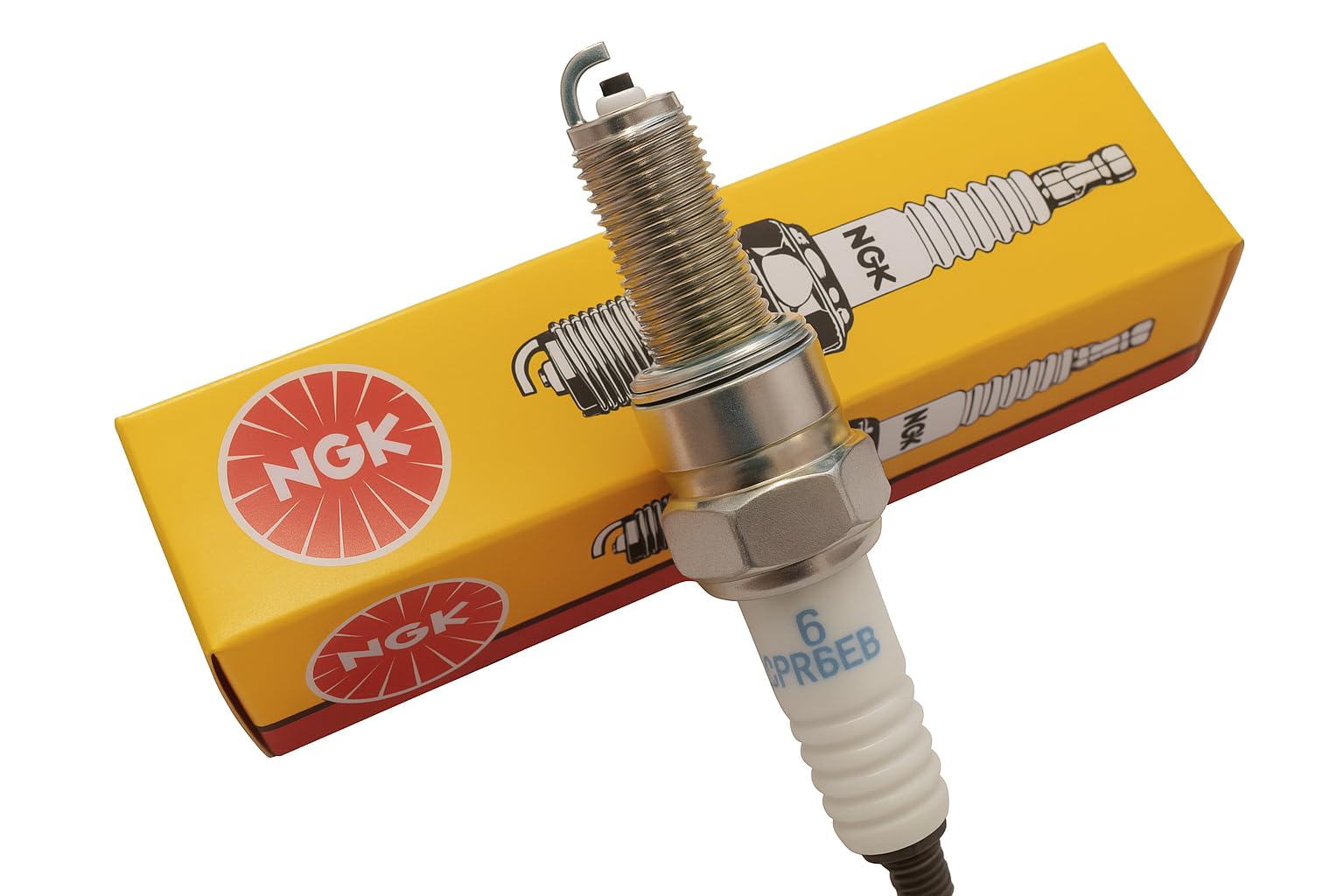 Amazon.com: NGK CPR6EA-9 Spark Plug (NGK6899) | Replaces 09482