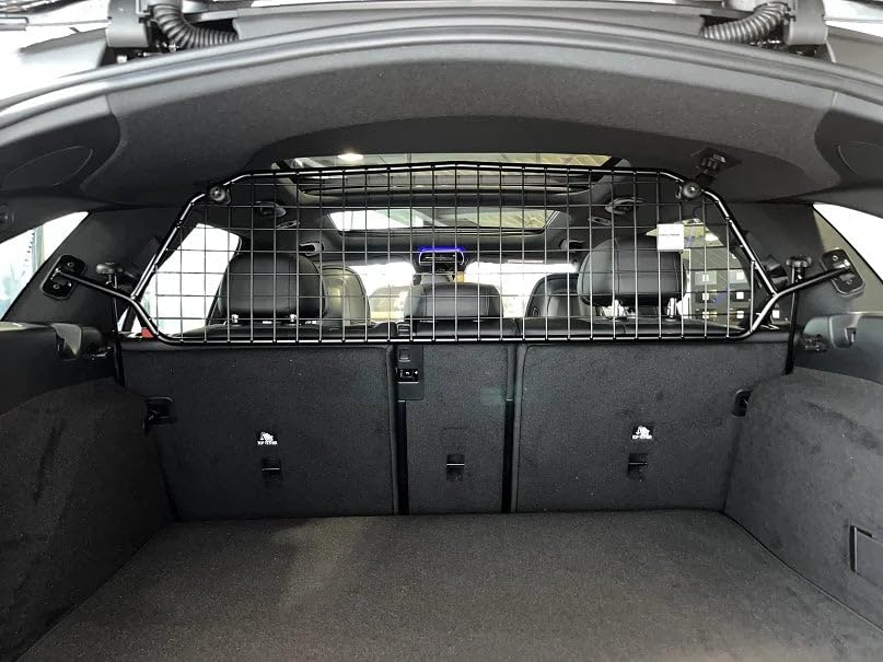 Kleinmetall 20422150 Hundegitter für Mercedes E-Klasse T-Modell + Hybrid S214