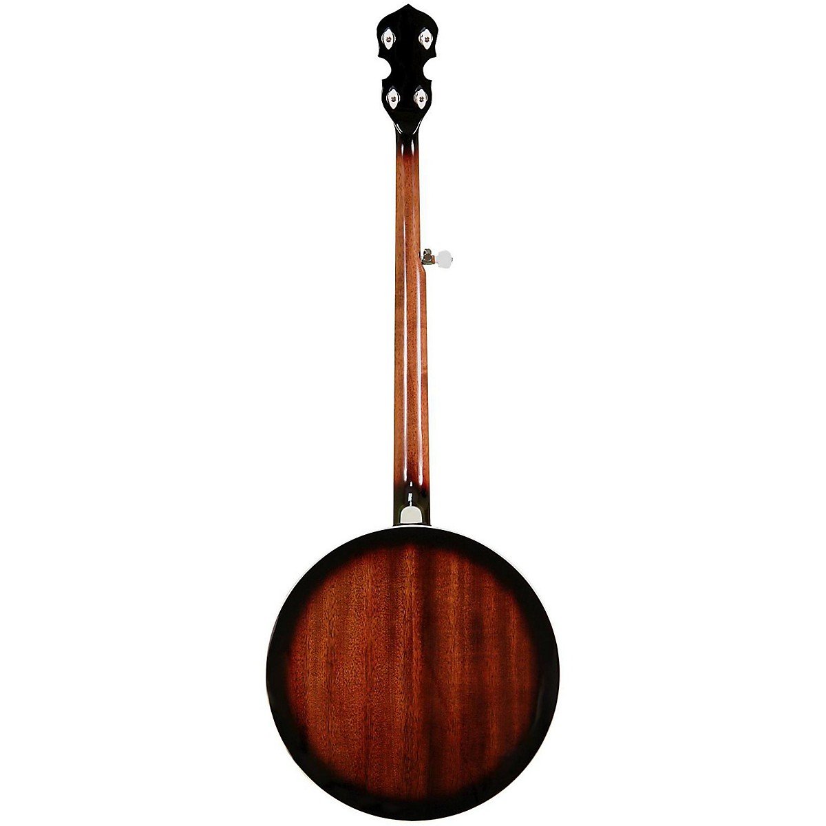 GOLD TONE 5-ST BLUEGR.BANJ.W/FLANGEL LOPEZ+CASE