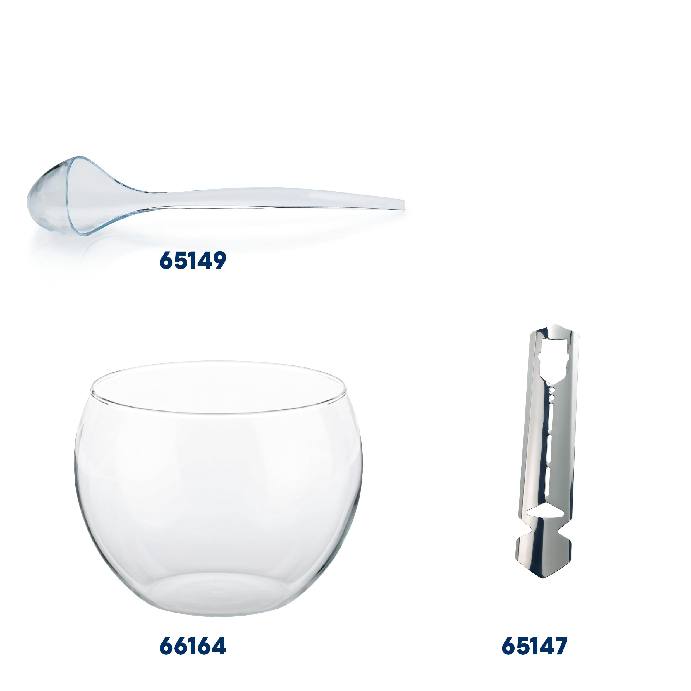 kela Pot à punch en verre 3,5l FINA, pot à punch résistant à la chaleur, récipient à punch en verre
