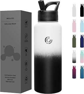 COKTIK 40oz Sports Bottle image