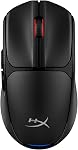 Souris de jeu HyperX Pulsefire Haste 2 Core sans fil – Autonomie prolongée, légère, capteur core personnalisé, connectivité sans fil double, Noir