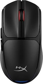 HyperX Pulsefire Fuse Wireless Gaming Mouse, Kablosuz Mouse