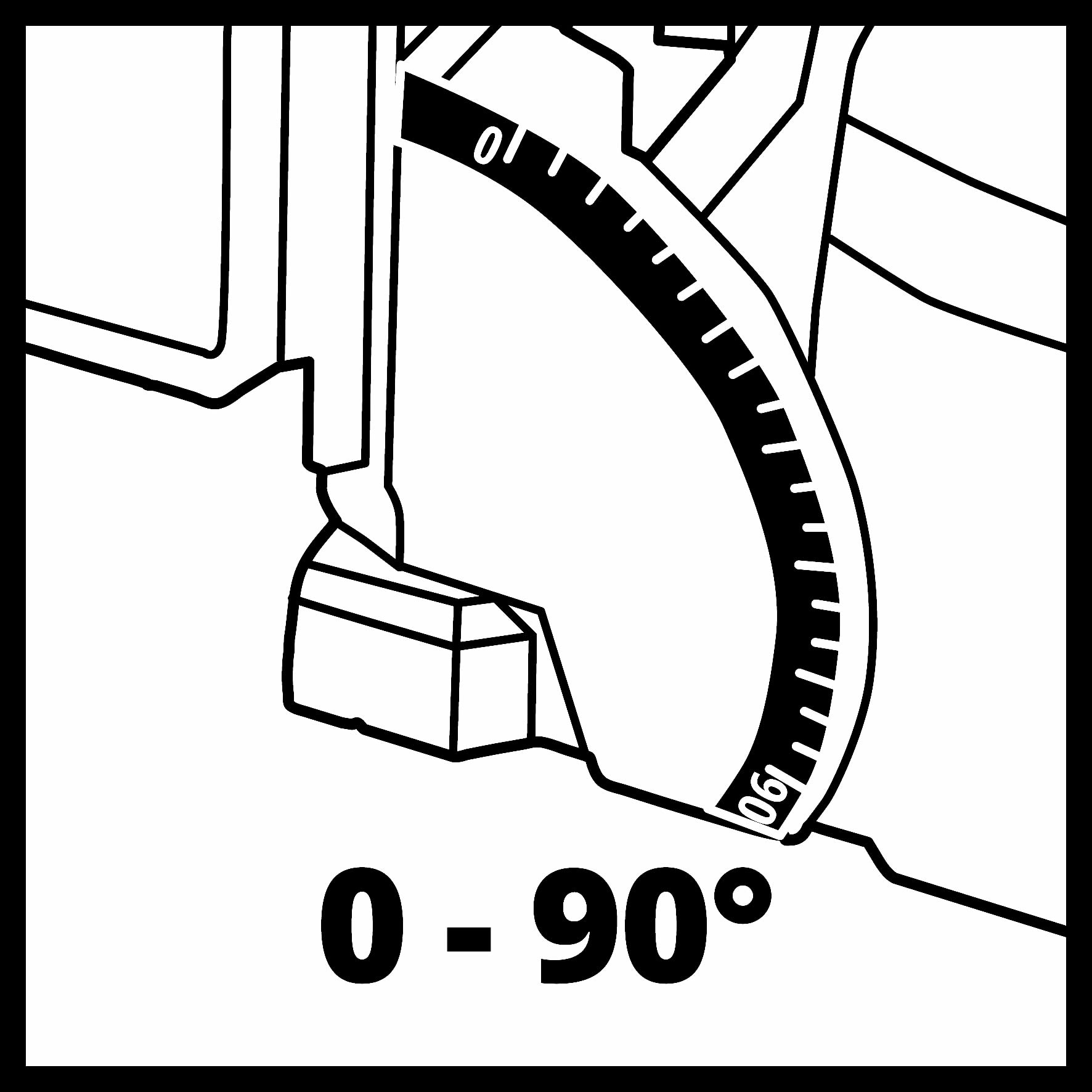 Einhell Akumulatorowa frezarka nutowa TE-BJ 18 Li-Solo Power X-Change (18 V, Li-Ion, bezstopniowa regulacja kąta/wysokości, 6 poziomów regulacji głębokości, bez akumulatora i bez ładowarki)