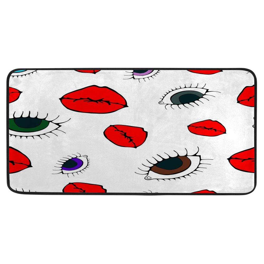 Alfombrillas de cocina impermeables para cocinar con comodidad y decorar tu suelo con estilo