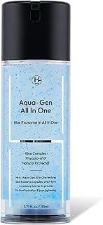 Hidratante facial para hombre, hidratante y m...