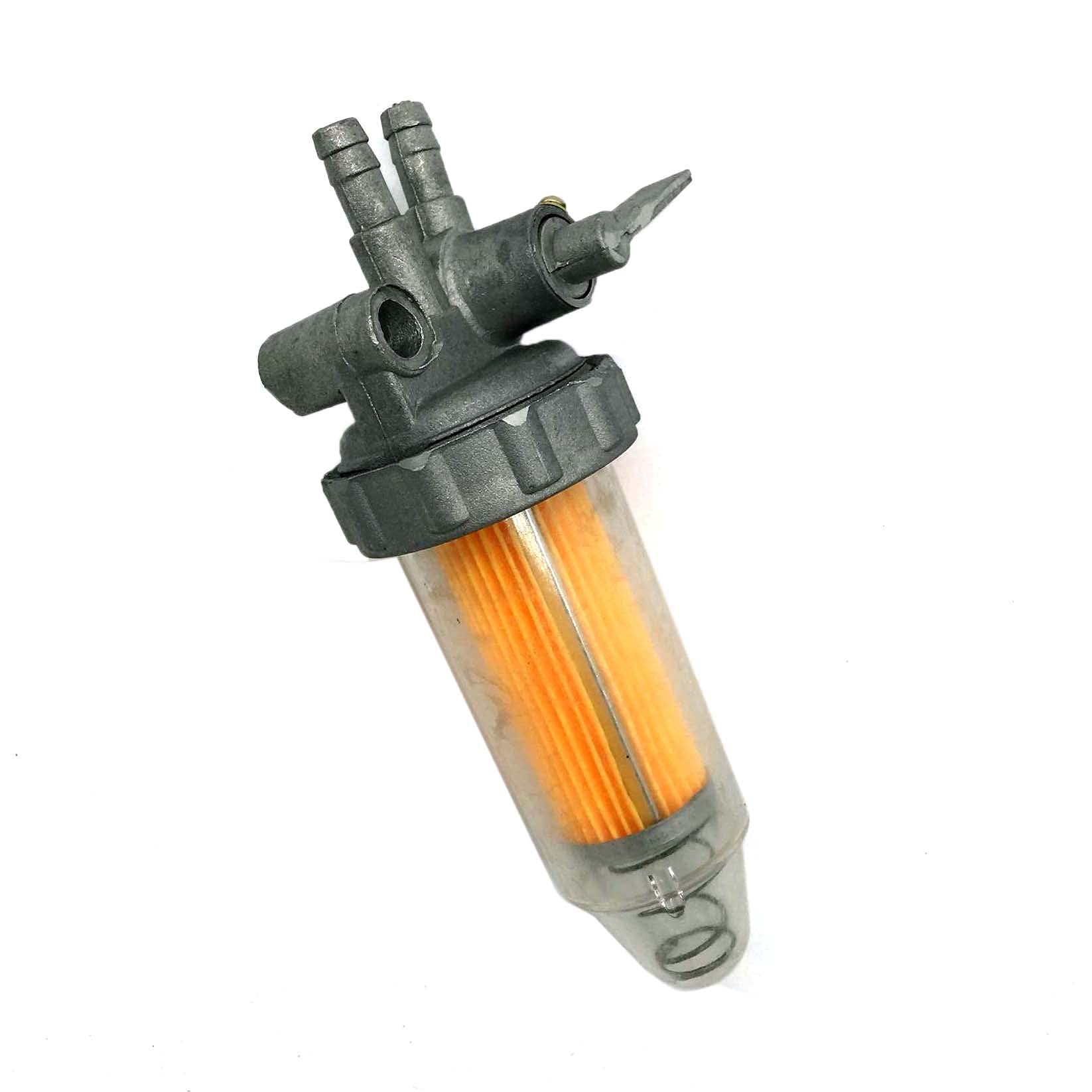 Kit Candela Filtro Aria Carburante Compatibile Con Seghe Per Cemento Stihl Ts700 Ts800 Coupe Ricambio~p137612657