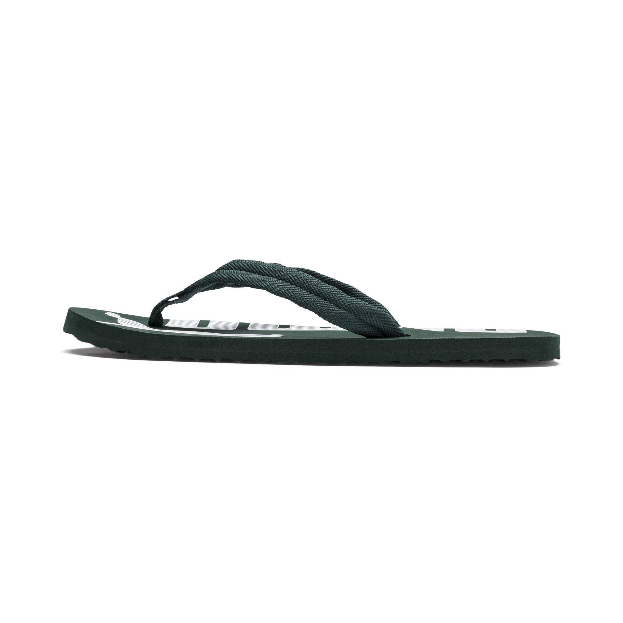 PUMA Mens Men's Rebound Layup Sneaker Flip-Flop