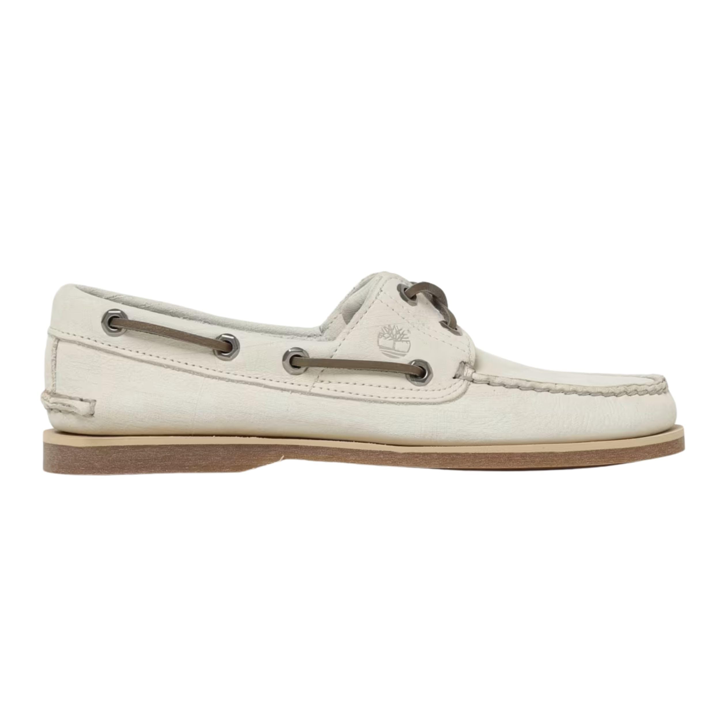 Timberland Classic Natural Nubuk Herrenschuhe, Natural