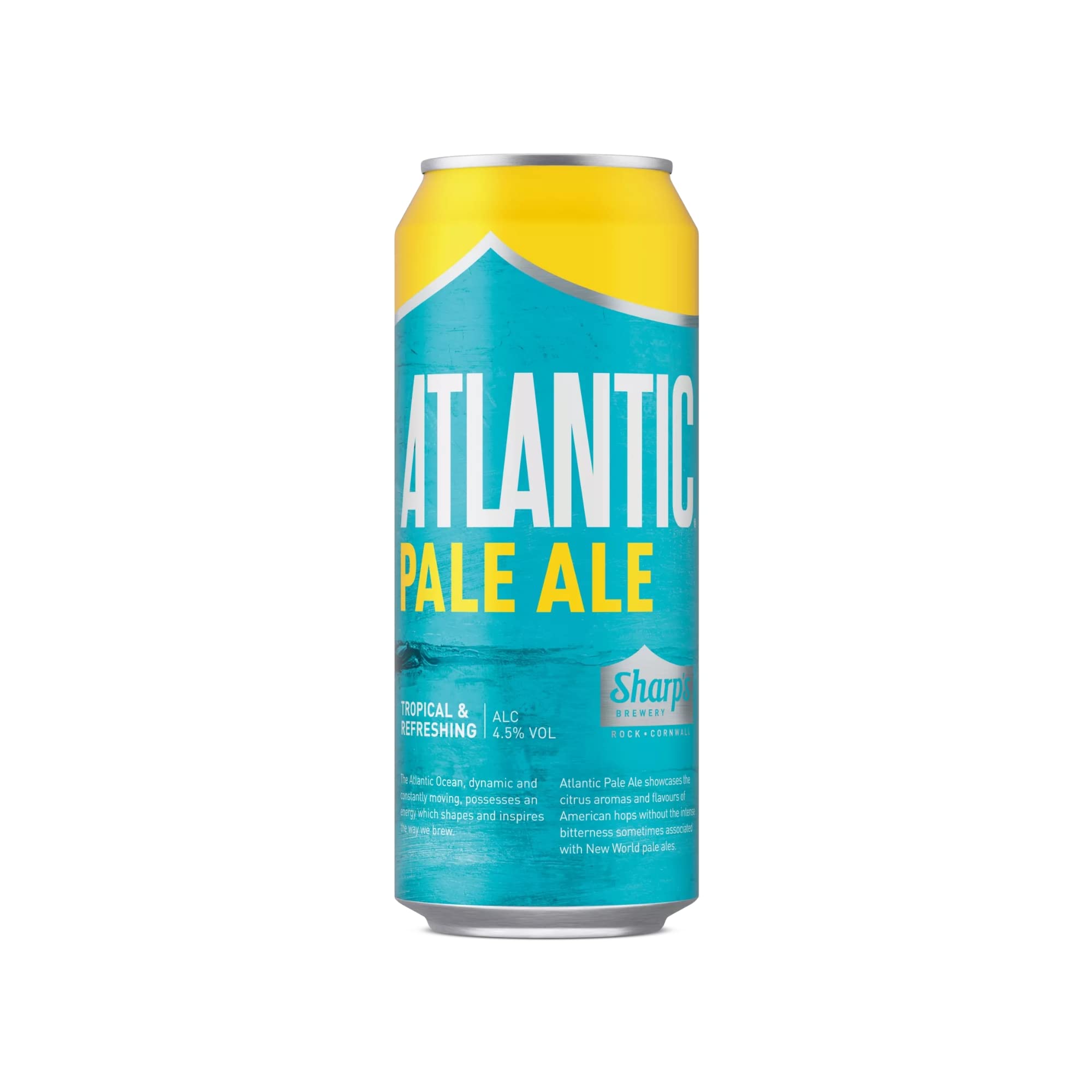 Sharp's Atlantic Pale Ale 4 x 500 ml (cans)