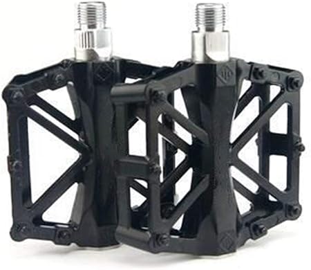 WangQianNan Pedale Bicicletta Pedali Mountain Bike MTB di Ciclismo su  Strada in Lega Il Pedale del Cuscinetto BMX Ultraleggero Pedal Bike  Accessori Outdoor Sports Pezzi di Ricambio per Biciclette : Amazon.it: Sport