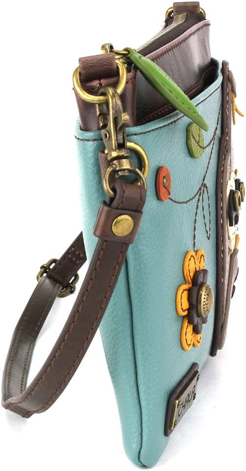 CHALA Mini Crossbody/Purse with Convertible Strap Stylish, Compact, Versatile