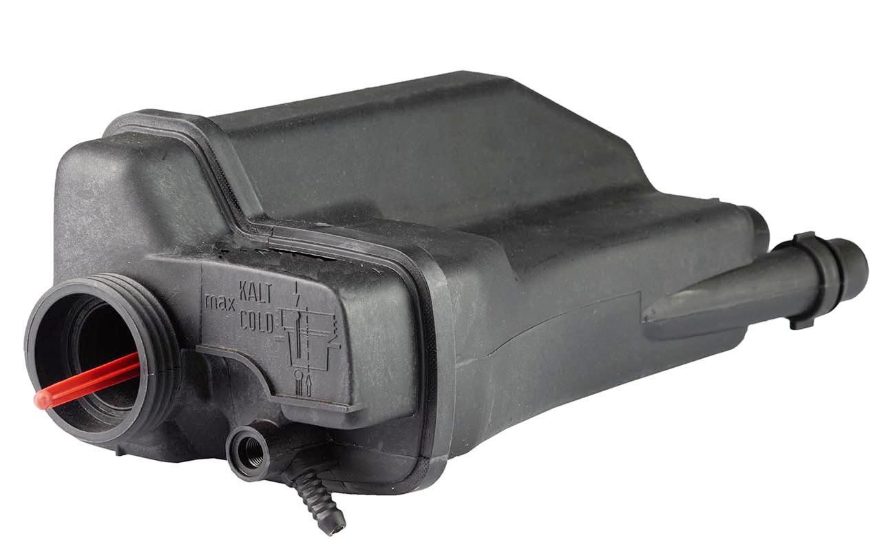 Topaz 17111436381 Radiator Coolant Recovery Tank w/Sensor w/o Cap  Compatible with BMW 5 Series E39 520i 525i 530i E38 728i 728iL : Buy Online  at Best Price in KSA - Souq is