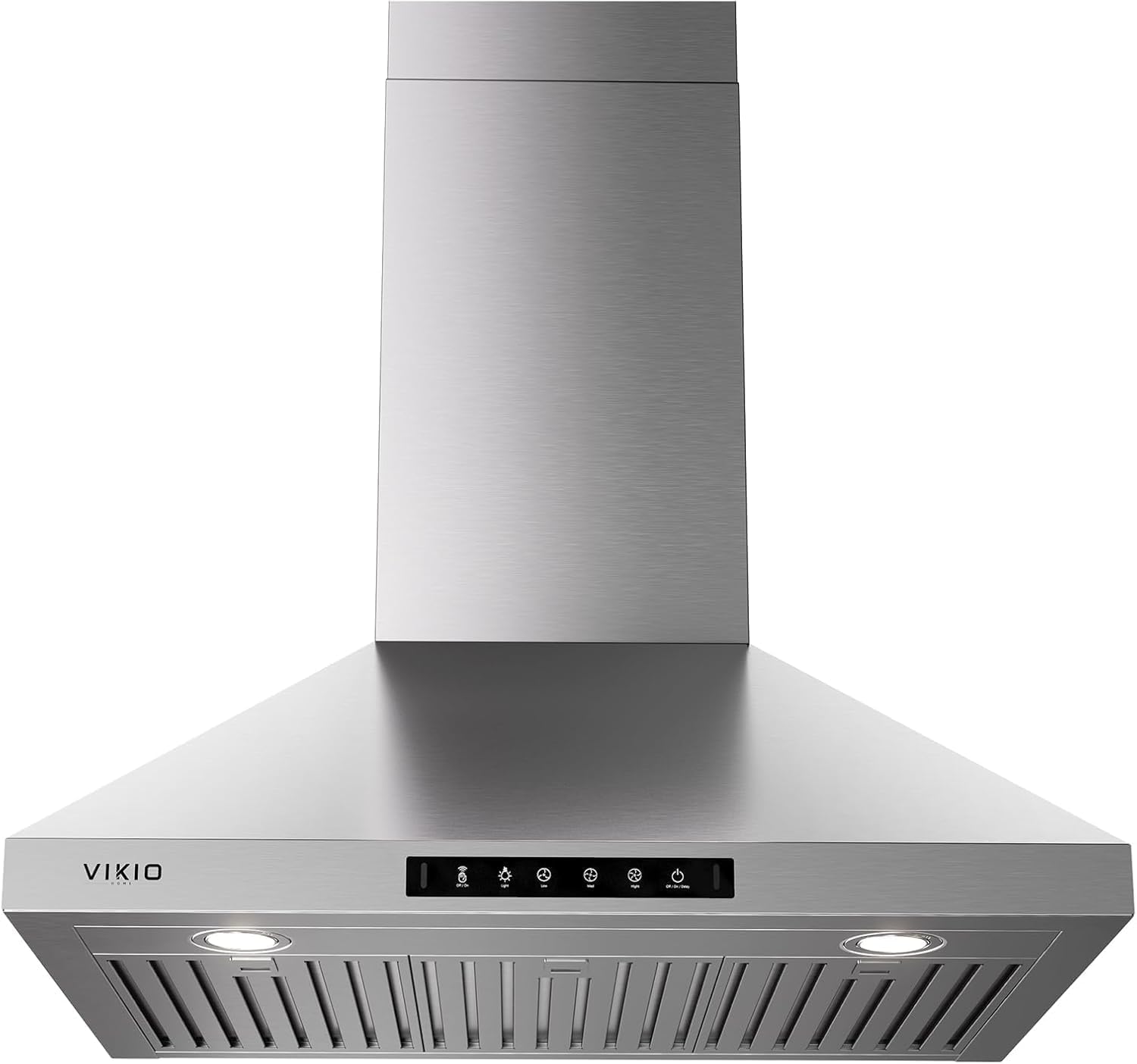 VIKIO HOME 30 inch Range Hood 900 CFM