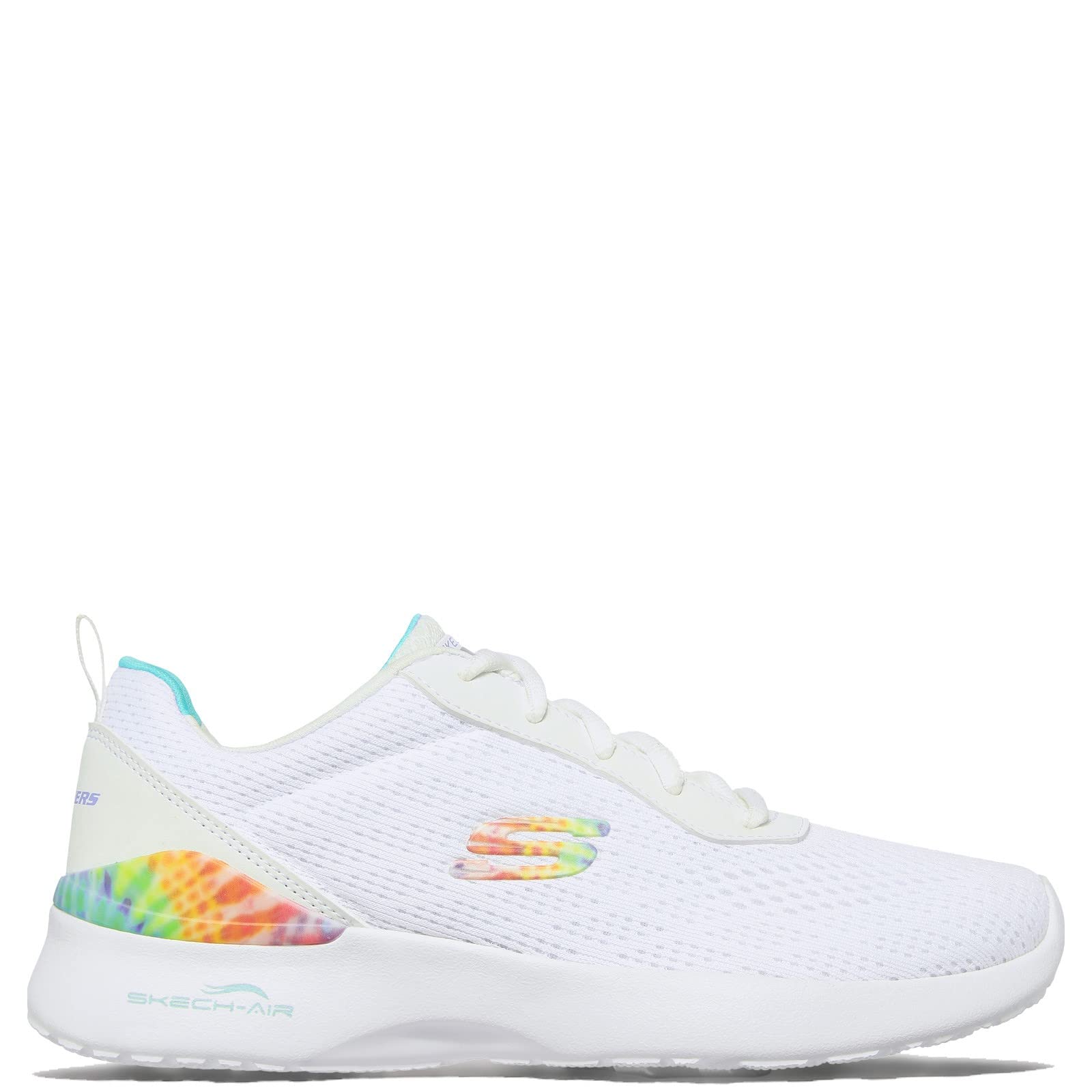 Skechers Womens Skech-Air Dynamight Wmlt Sneaker - 4 UK (149661) - Multicolor (B09HPB8KRM) Amazon Price History, Amazon Price Tracker