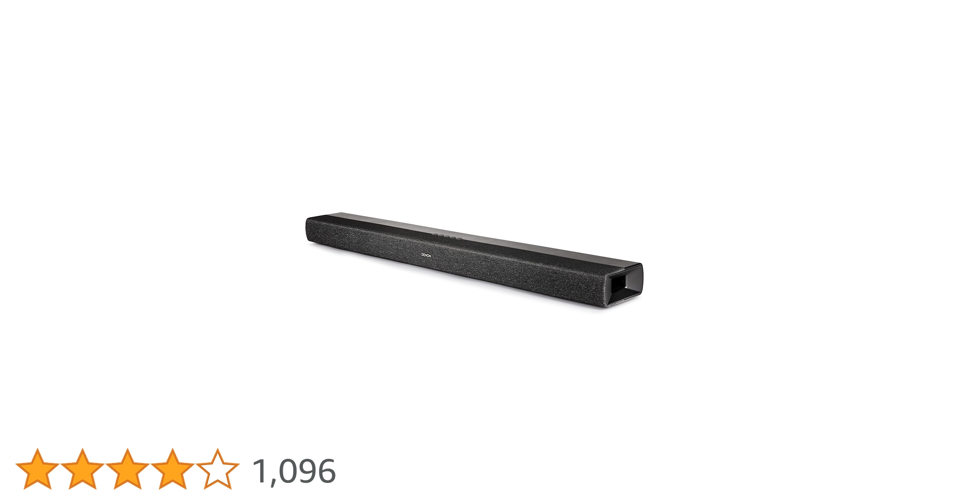 Amazon.co.jp: デノン サウンドバー デュアルサブウーハー内蔵 Dolby