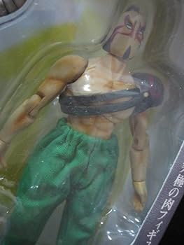 Amazon.co.jp: 浪漫堂 キン肉マンアクションフィギュア 受注限定版