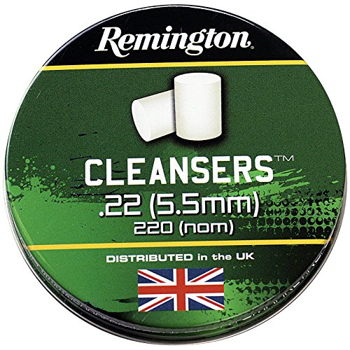 SMK Remington Cleansers .22 5.5mm Felt Barrel Cleaning Pellets Air Rifle Airgun
