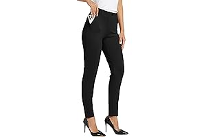 Women's Work Leggings: Refined Style, Effortless Comfort