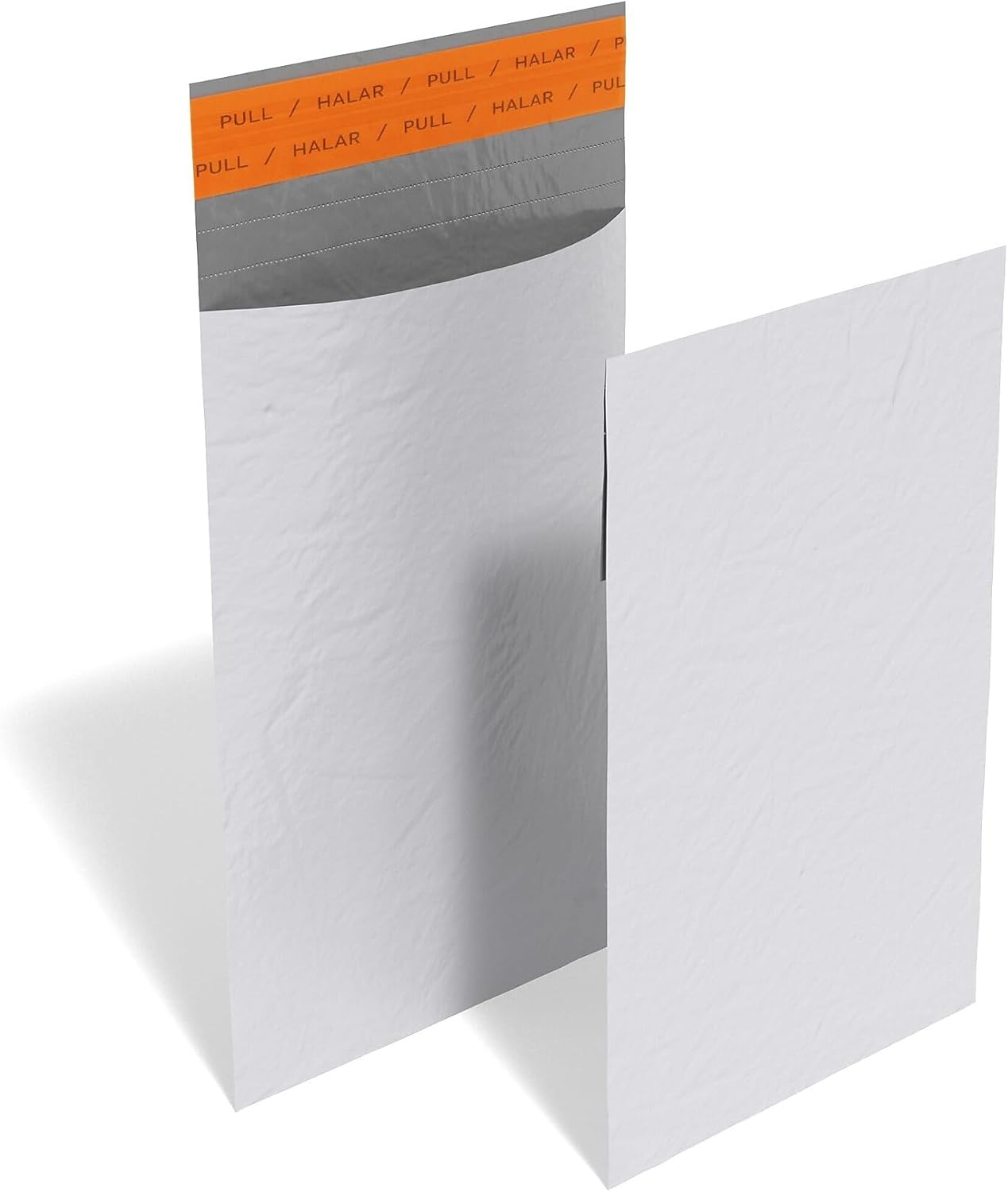 Staples ProLite Poly Mailers, 12” x 15.5”, White — 100/Pack (51647)