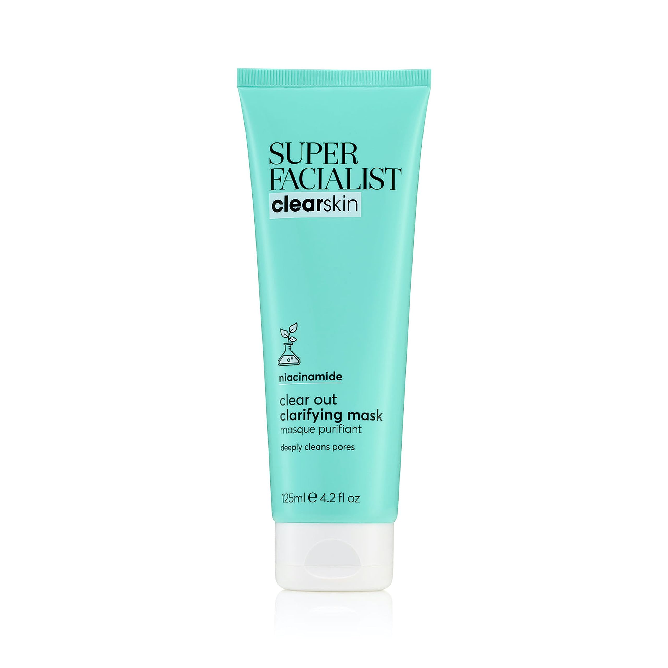 Clear Skin Clear Out Clarifying Mask 125ml