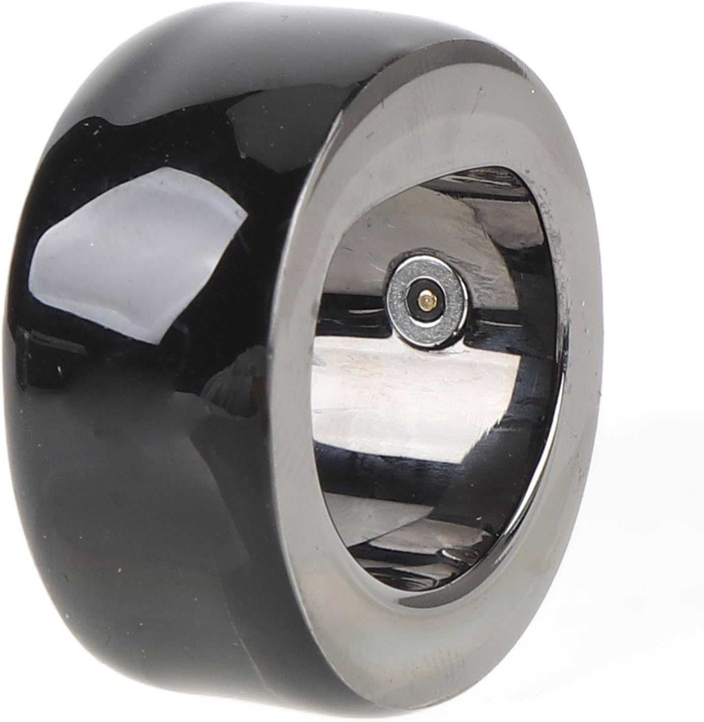 Health Smart Ring IP67 Waterproofing with User Friendly App Connection, Lightweight Wear for All Day Use (8)