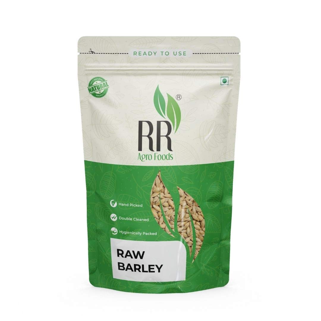 R R AGRO FOODS 100% Naturally Grown Raw Barley 100 GM PACK OF 1 (B0C4TSRYYL) Amazon Price History, Amazon Price Tracker