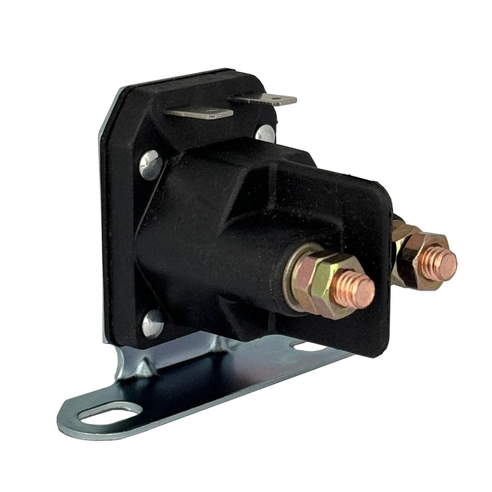 Solenoide de relé de arranque de 12 V BONTO for tractor cortacésped Cub Cadet: 862-1211-211-16 AM138068 725-04439