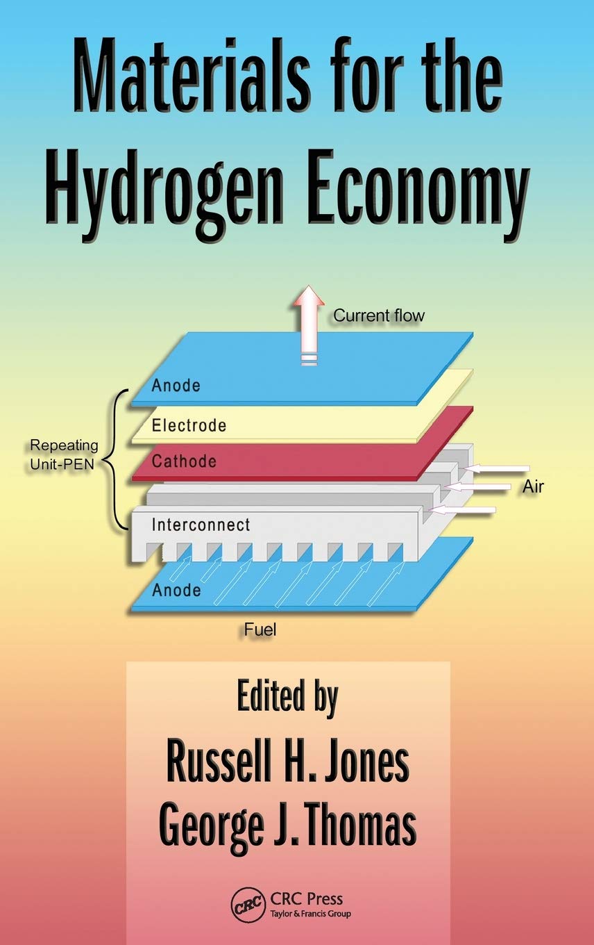 Buy Materials for the Hydrogen Economy Online at desertcartINDIA