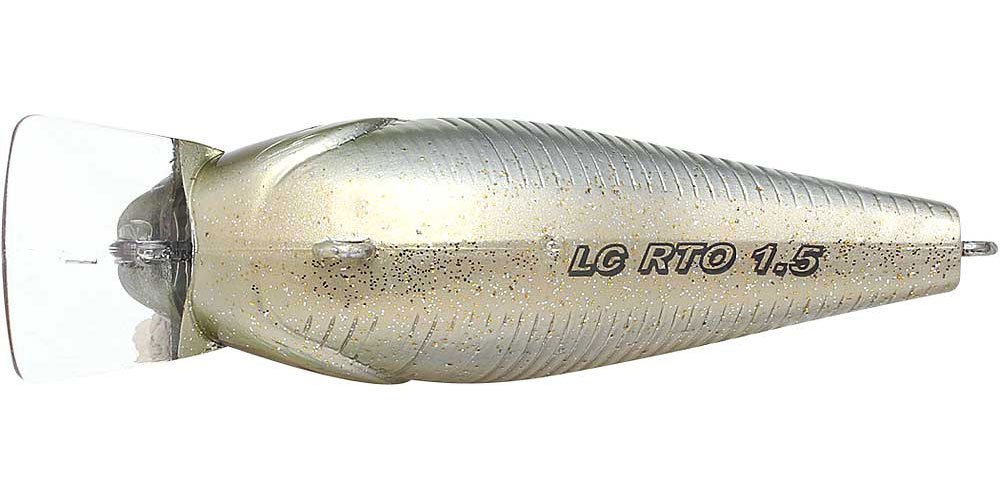 ラッキークラフト RTO 1.5 サイレント Amazon | ラッキークラフトLC RTO 1.5サイレント | ラッキークラフト