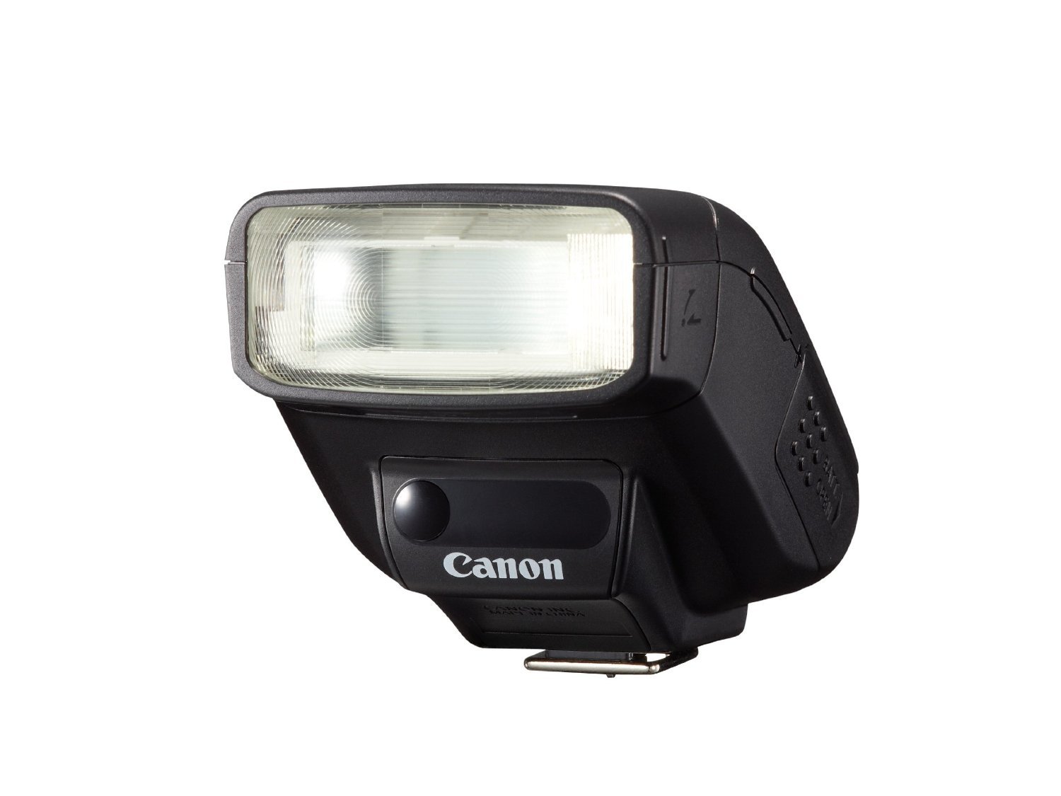 Canon Speedlite 270EX II Unità Flash Compatta ISO 100, colore: Nero