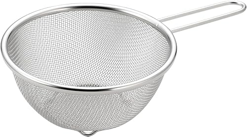 Miniatura 18 de Yoshikawa SJ1385 Strainer Fits Just 4.7 inches (12 cm)