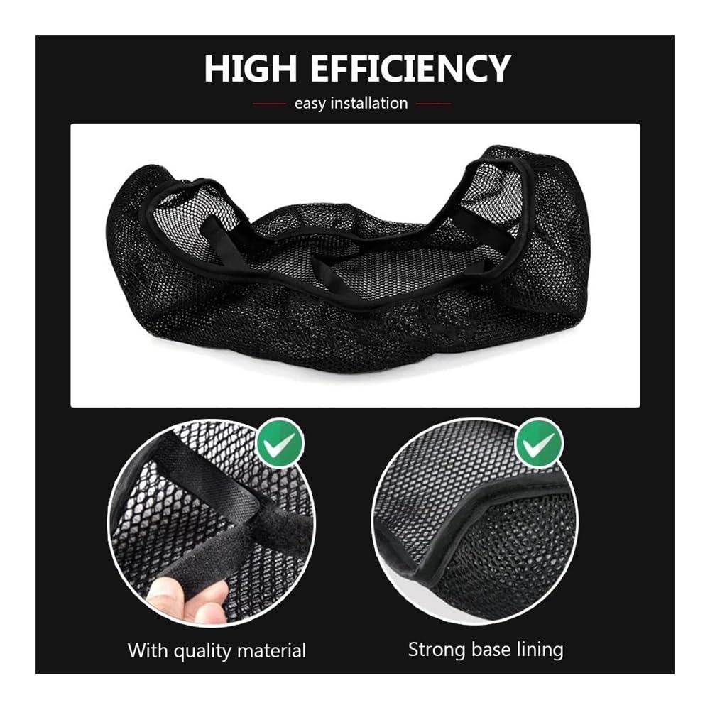 Cuscino Sella Moto Moto Protezione Cuscino Copertura Di Sede Per F900XR Per F900R Per F 900 XR F900 R 2020- Tessuto Nylon Della Sella(For F900R)