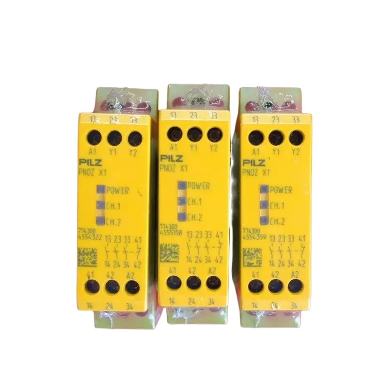 GJZIFGFWQ 1PC Relay X1 774300 X2 774303 .1 774306(PNOZ X2.1 774306)