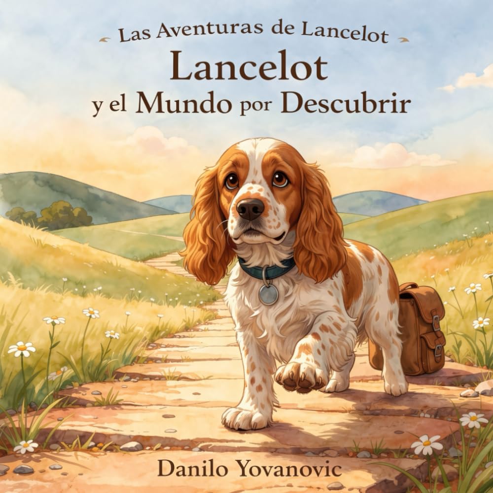 Lancelot y el Mundo por Descubrir: Las Aventuras de Lancelot