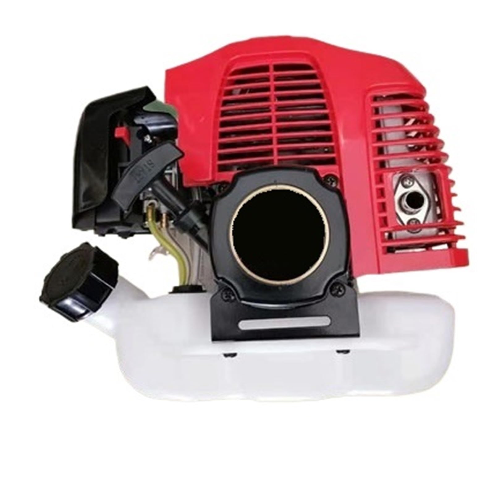 Generico Motore 2T 52CC 43CC per TB43 TB50 TU43 TU50 decespugliatore | Motore a due tempi, modelli compatibili: TB43, TB50, TU43, TU50(TU43)